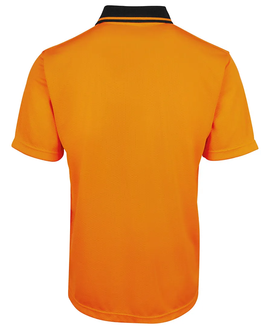 6HJNC JB's HV 4602.1 JACQUARD NON CUFF POLO