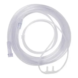 Adult Cannula, Soft-Touch Crush-Resistant Tubing - All Sizes