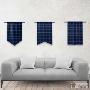 Arbuthnot Modern Tartan Gonfalon, Tartan Banner