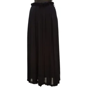 Comme des Garçons Pleated Skirt