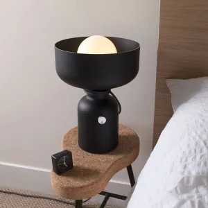 Dombong Modern Minimalist Iron Table Lamp