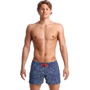 Funky Trunks - Huntsman Mens Shorty Shorts Short