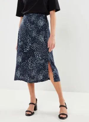 Ichi Ihjernie Skirt Total Eclipse