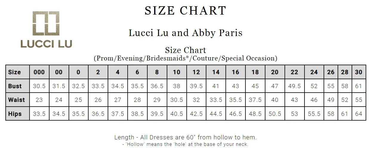 Lucci Lu 28018 Bronze Sequin Tulle A-Line Dress