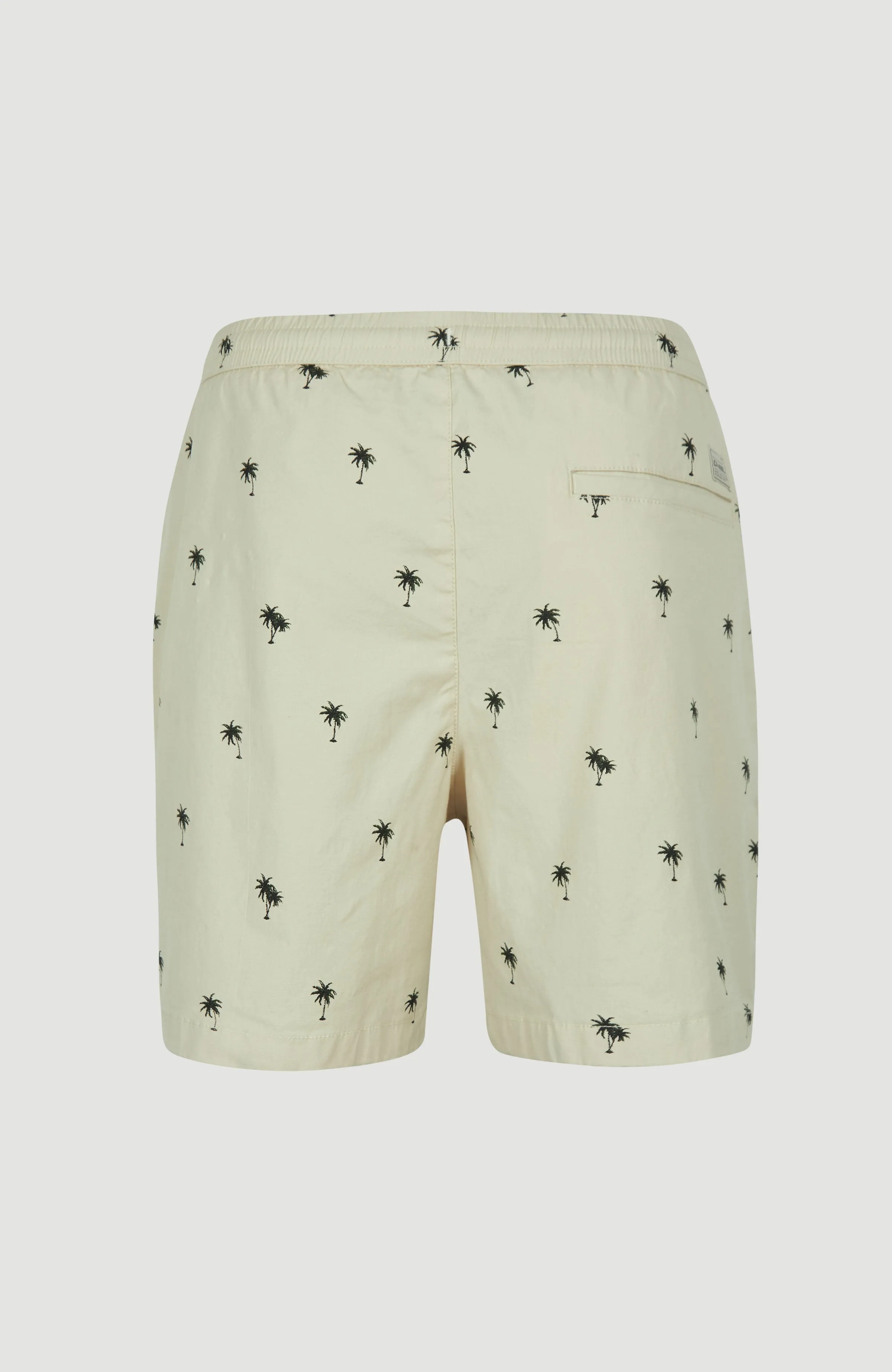 Med Beach Short | Birch Palm