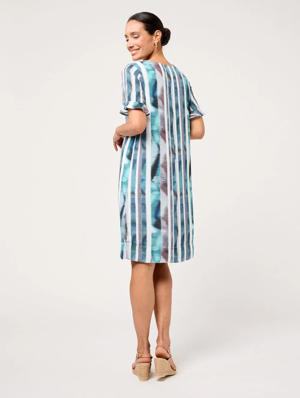 Megaline Dress