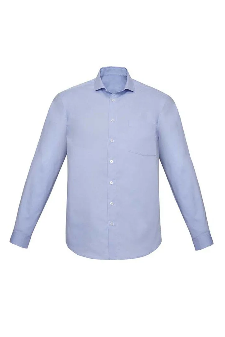 Mens Charlie Classic Fit L/S Shirt