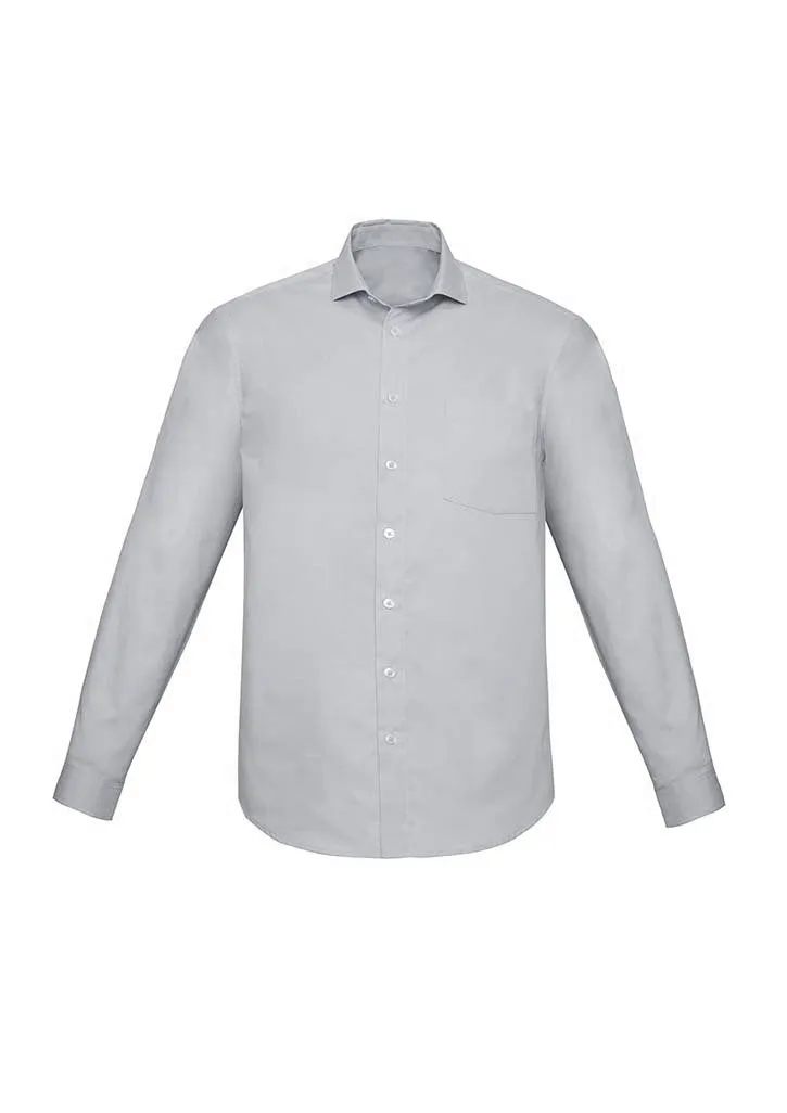 Mens Charlie Classic Fit L/S Shirt