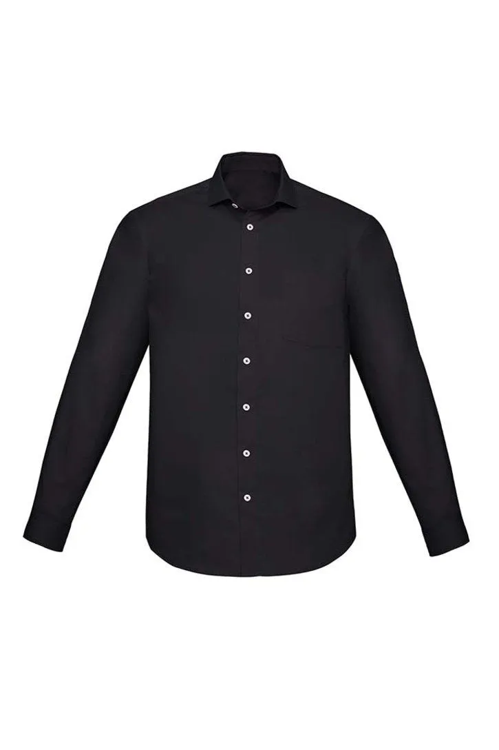 Mens Charlie Classic Fit L/S Shirt