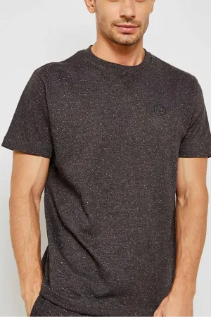 Mens Short Sleeves Polyester T-Shirt