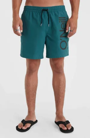 Original Cali 16'' Swim Shorts | Beetle Juice