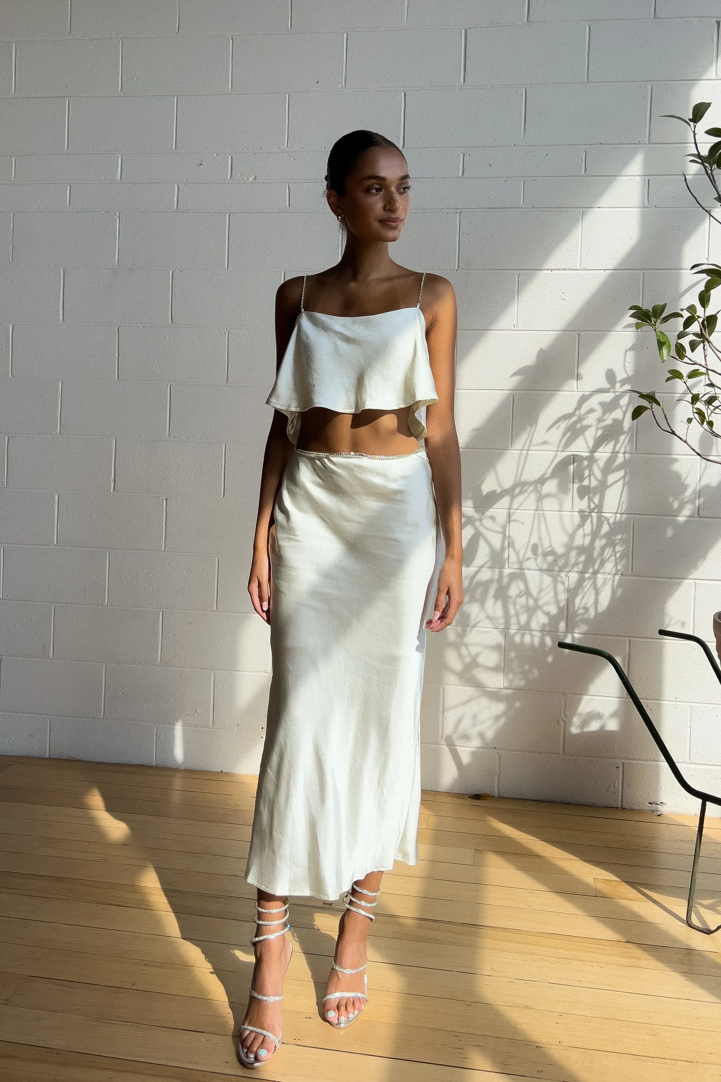 Reverie Maxi Skirt