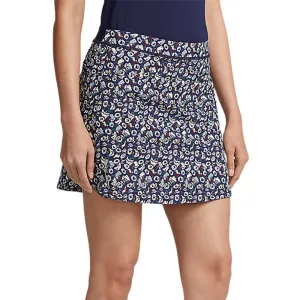 RLX Ralph Lauren Women's Printed Aim Skort 17" - Highlands Floral