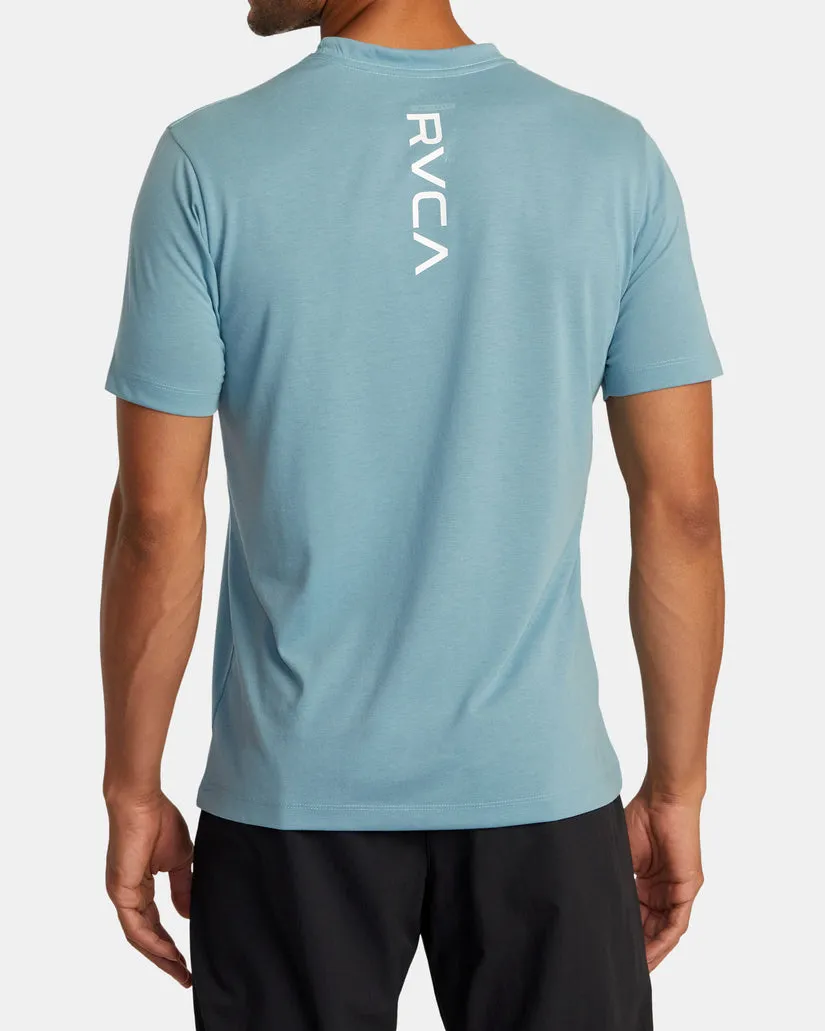 RVCA VA Mark Tee - HAZE