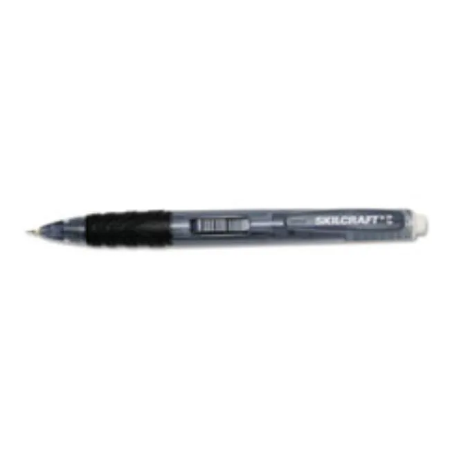 SIDE-ACTION MECHANICAL PENCIL, 0.5 MM, BLUE, 6CT-BOX (5 BOXES PER PACK)