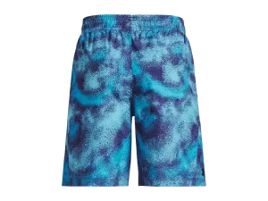 UA Boys' Woven Printed Short