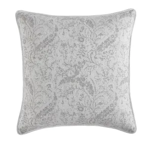 Wren European Pillow Sham Ash